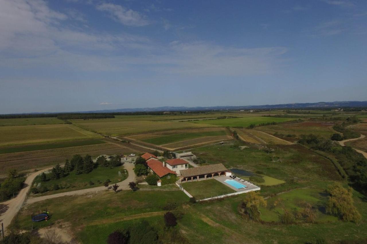 Family Villa At 1H15 From Lyon Precieux ภายนอก รูปภาพ