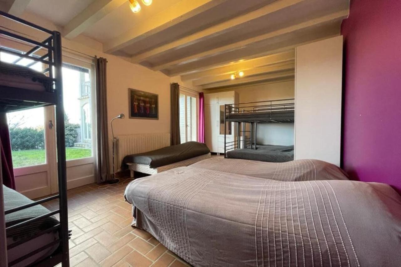Family Villa At 1H15 From Lyon Precieux ภายนอก รูปภาพ