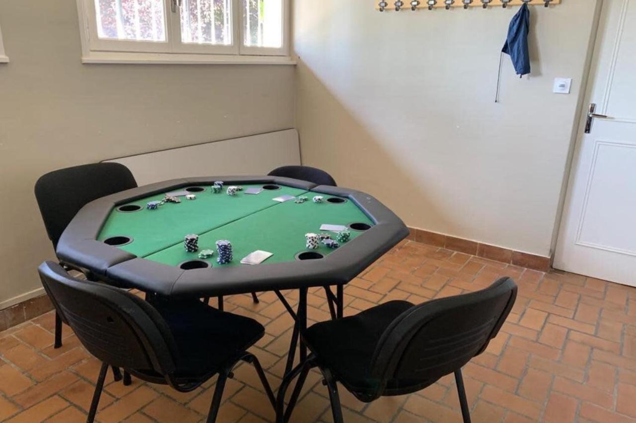 Family Villa At 1H15 From Lyon Precieux ภายนอก รูปภาพ